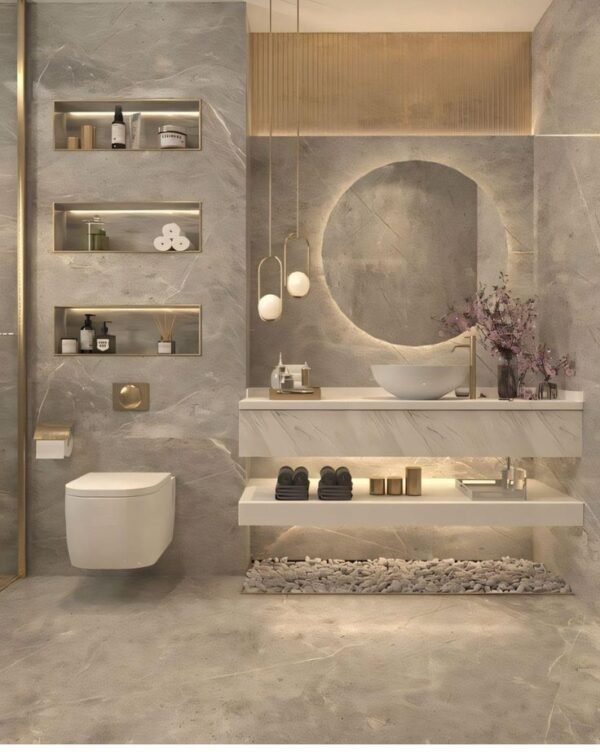 Moonstone Bathroom