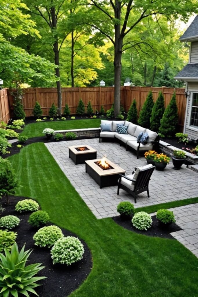 Landscape Renovations