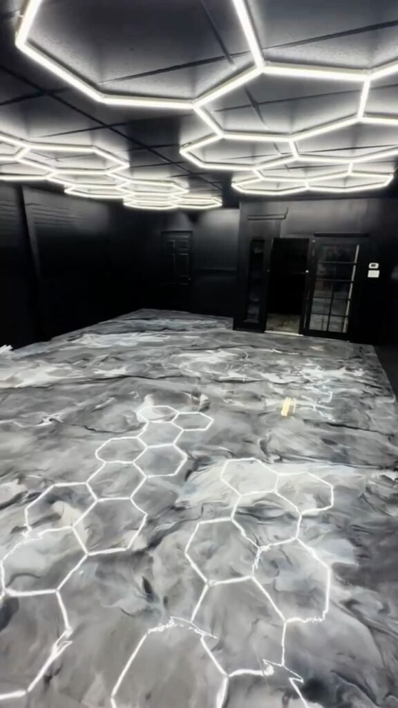 Epoxy Flooring